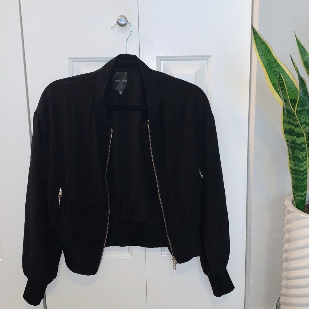 Black bomber
